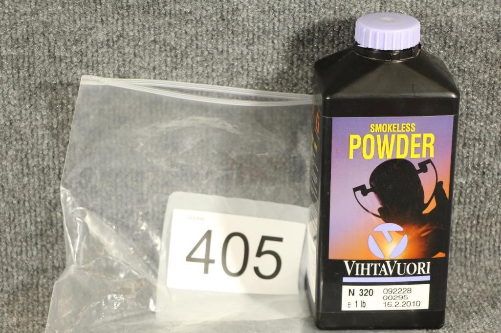 VihtaVuori Powder - GTA Guns and Gear Auctions Inc.