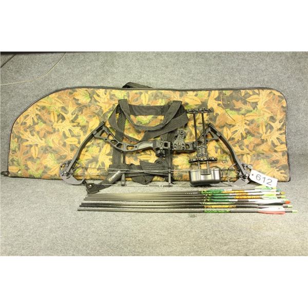 Left Handed Compound Bow