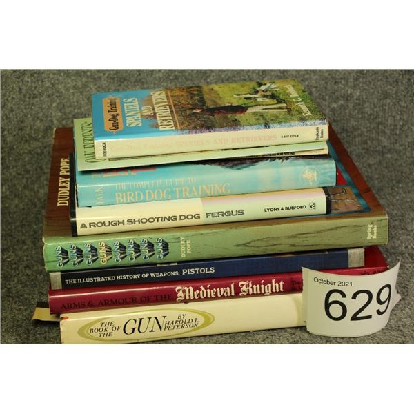9 Books