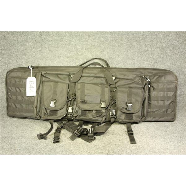 Tactical Nylon Gun Case