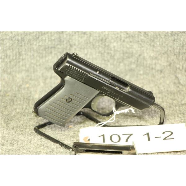 PROHIBITED Jennings 22