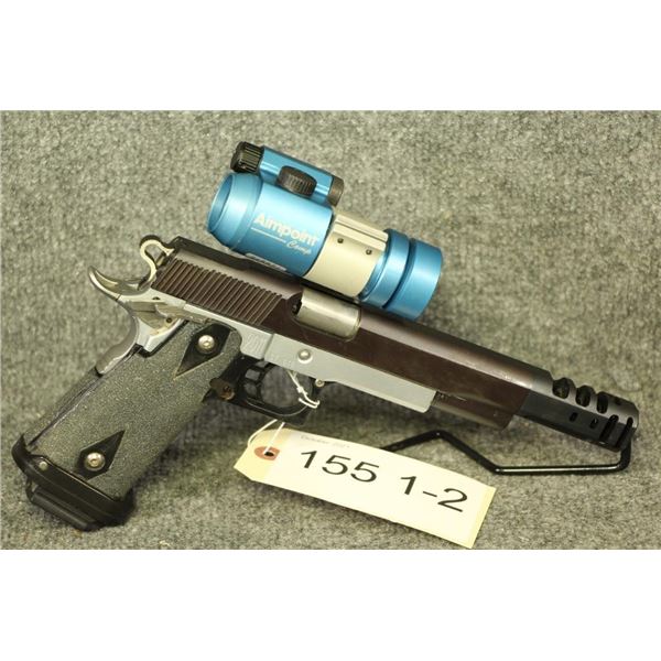 RESTRICTED STI Race Gun
