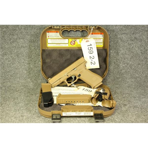 RESTRICTED Glock 19X