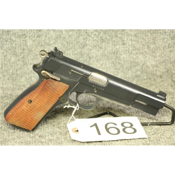 RESTRICTED Browning Hi-Power