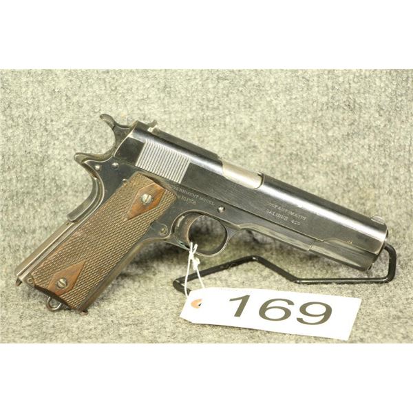 RESTRICTED Colt 1911