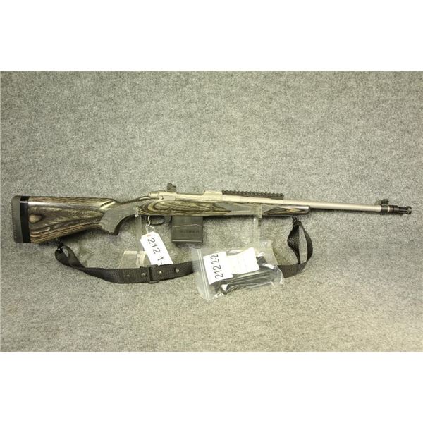 Ruger Gunsite Scout LH