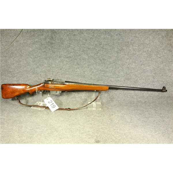 Sporterized Ross Rifle