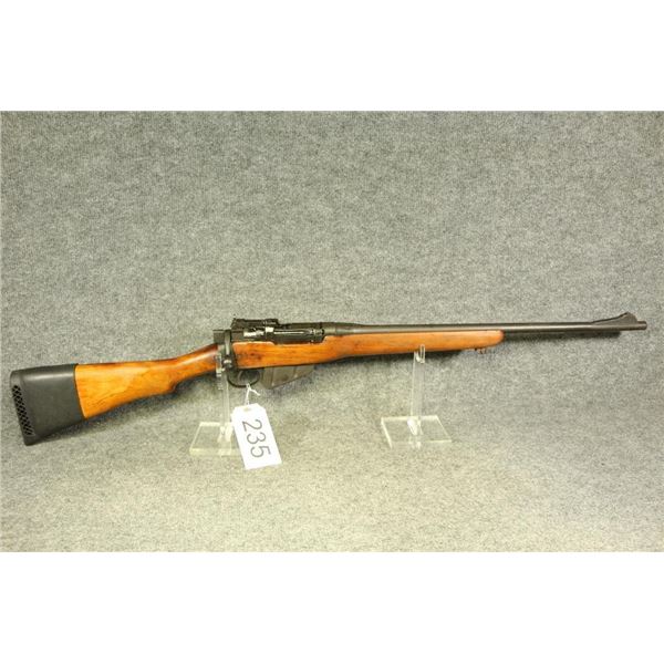 Sporterized Lee Enfield