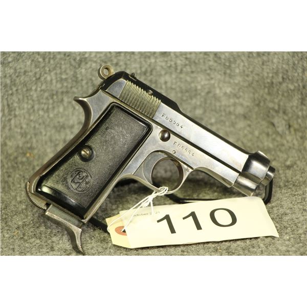 Prohibited Beretta 1934