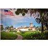 Image 1 : Dinner for two with Donald Trump Jr. at the Exclusive Mar-a-Lago Club
