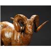 Image 1 : “Ultima Thule” Sheep Bronze by Tim Shinabarger