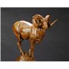 Image 3 : “Ultima Thule” Sheep Bronze by Tim Shinabarger