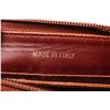Image 6 : Chanel Red Leather Zippy Wallet