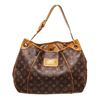 Image 1 : Louis Vuitton Brown Monogram Galliera PM Hobos Bag