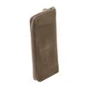 Image 3 : Louis Vuitton Brown Leather Zippy Wallet
