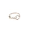 Image 1 : Hermes Silver US 5.5 Ring