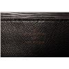 Image 7 : Louis Vuitton Black Epi Leather Briefcase