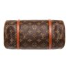 Image 4 : Louis Vuitton Brown Vintage Papillon Shoulder Bag