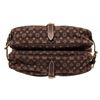 Image 4 : Louis Vuitton Brown Monogram Canvas Idylle Saumur Crossbody Bag