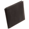 Image 2 : Hermes Black Leather Citizen Twill Con Holder