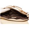 Image 5 : Gucci Beige Leather Mini Hersebit Chain Shoulder Bag