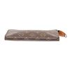 Image 4 : Louis Vuitton Brown Monogram Pouch Wallet