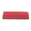 Image 4 : Bottega Veneta Red Leather Continental Wallet