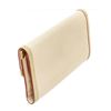 Image 2 : Louis Vuitton White Suhali Leather International Wallet