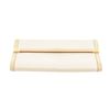 Image 4 : Louis Vuitton White Suhali Leather International Wallet