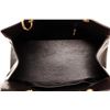 Image 5 : Chanel Black Leather CC Chain Tote Bag