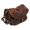 Image 2 : Louis Vuitton Brown Monogram Saumur 30cm Crossbody Bag