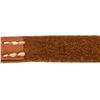 Image 6 : Hermes Brown Leather 1 Bracelet