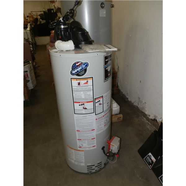 Gas Hot Water Tank