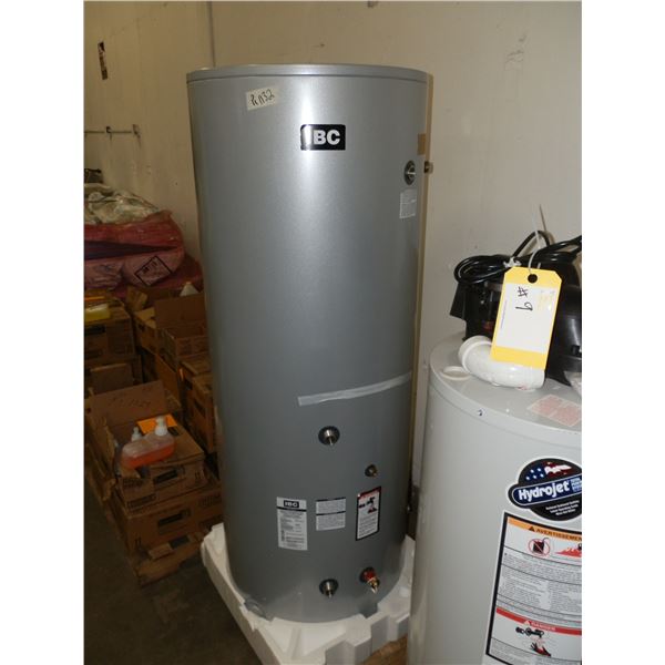 IBC Hot Water Tank