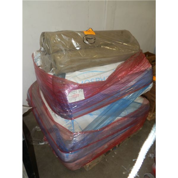 Pallet Of Insulation