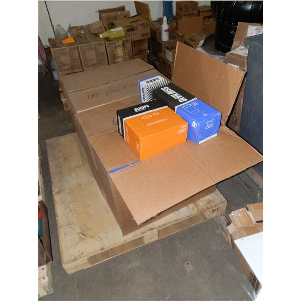 2 Cases Of Devilbiss Dekups