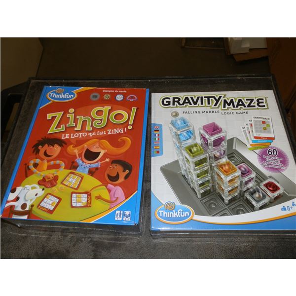 2 Board Games