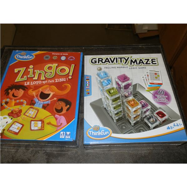 2 Board Games