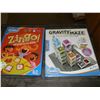 Image 1 : 2 Board Games