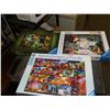 Image 1 : 3 Jigsaw Puzzles