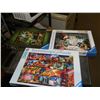 Image 1 : 3 Jigsaw Puzzles