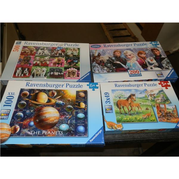 4 Kids Jigsaw Puzzles
