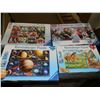 Image 1 : 4 Kids Jigsaw Puzzles