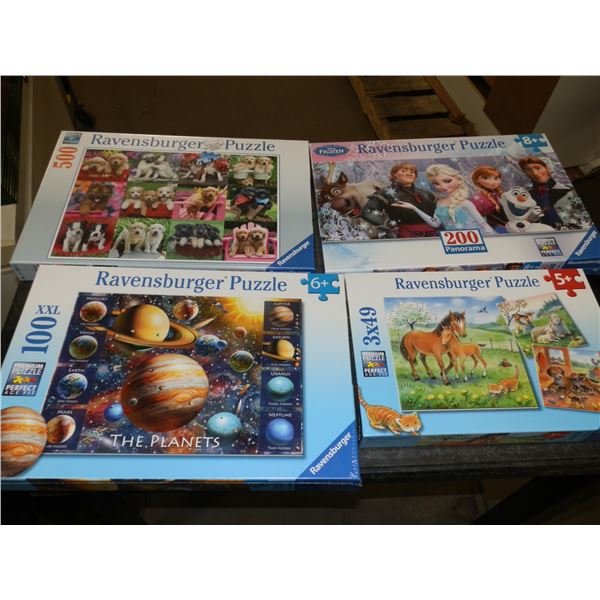 4 Kids Jigsaw Puzzles