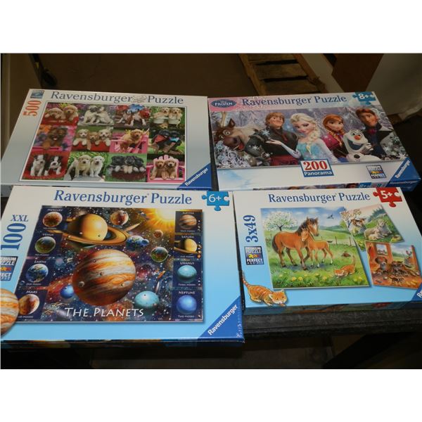 4 Kids Jigsaw Puzzles
