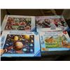 4 kids Jigsaw Puzzles