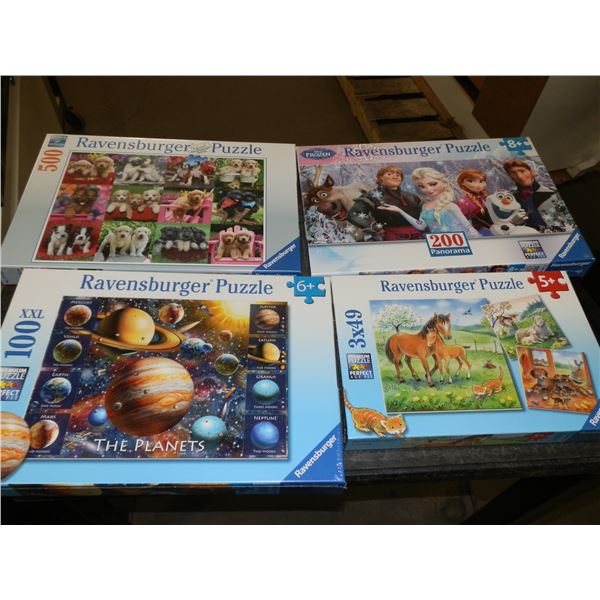 4 Kids Jigsaw Puzzles