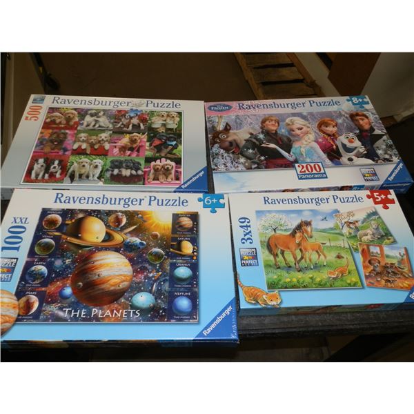 4 Kids Jigsaw Puzzles