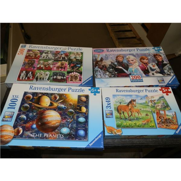4 Kids Jigsaw Puzzles