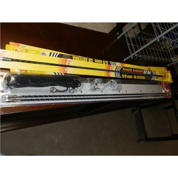 CB Antenna's